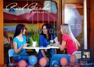 COMMERCE DE 194 À 195 M² SUR AV. MOHAMMED VI, AGDAL