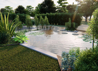 Formation paysagiste 3D