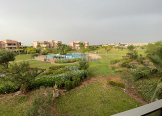 Somptueux appartement à louer Marrakech