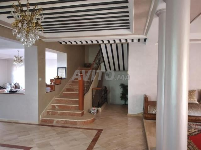 بيت و فيلا للبيع ببوسكورة