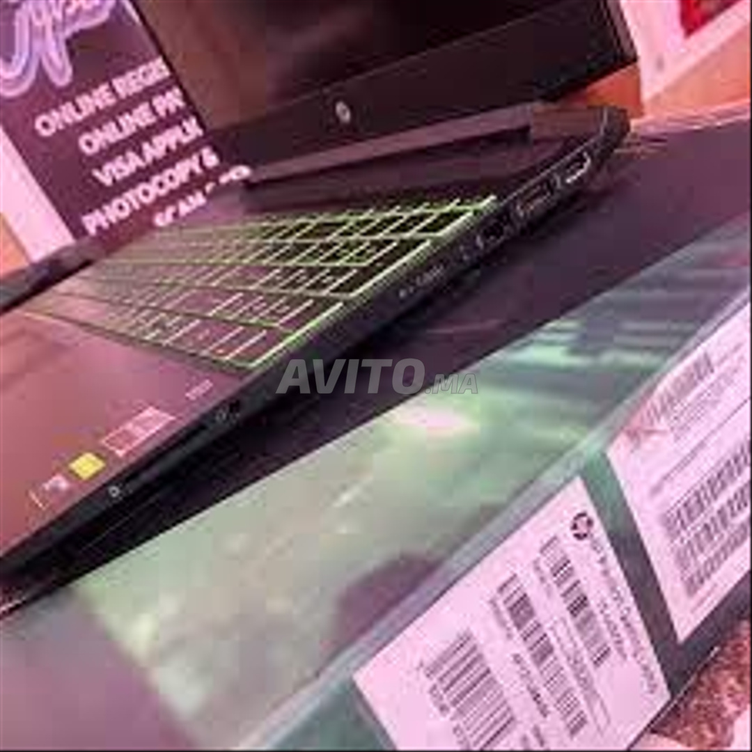 HP Pavilion Gaming Laptop 15-ec0xxx F.10 - 4
