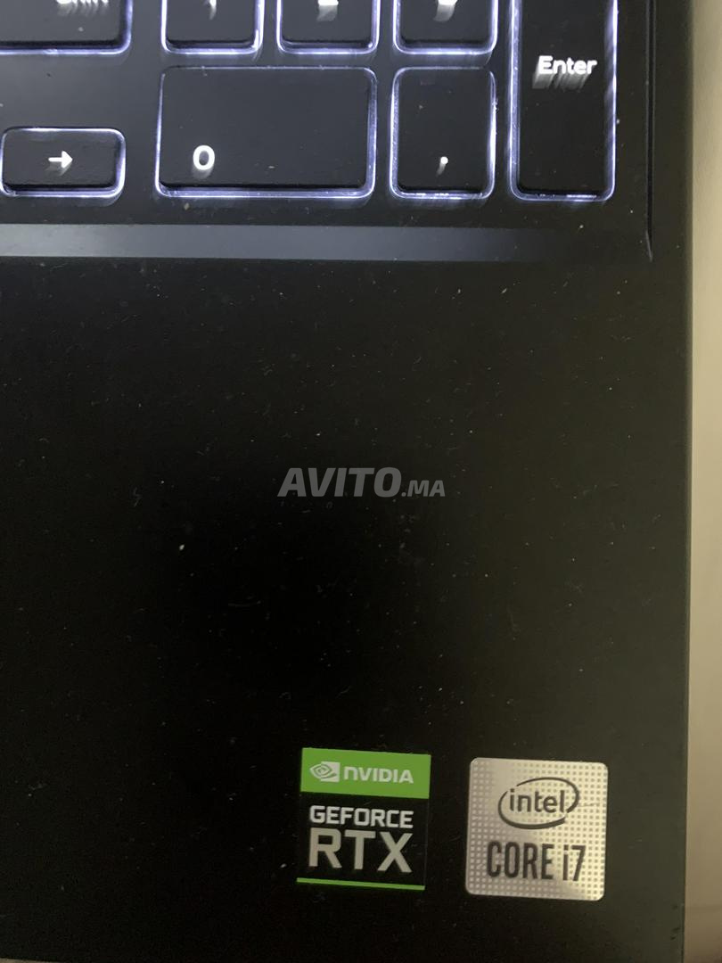 PC Laptop GAMER RTX 2070 DELL G5 144HZ 16GB RAM - 5