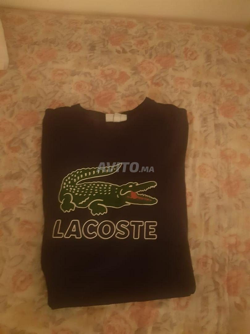 trico Lacoste - 1