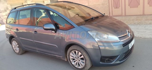 Citroen c4 avito