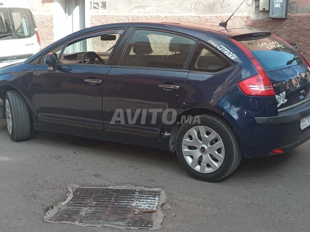 Citroen c4 avito