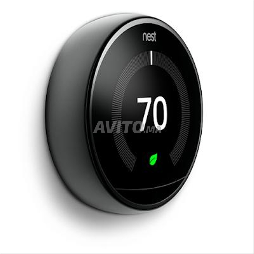 Google Nest Thermostat - 1