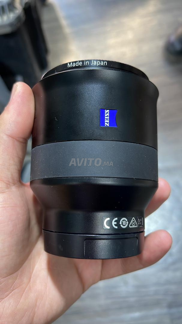 Zeiss 25mm F2 For Sony  - 1