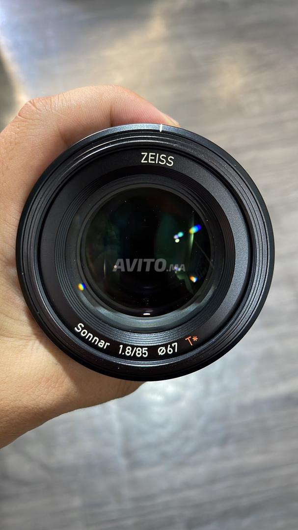 Zeiss 25mm F2 For Sony  - 2