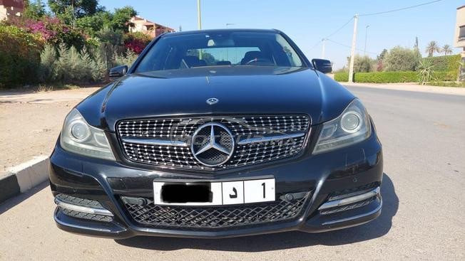 Mercedes-Benz Classe C Diesel Automatique 2012