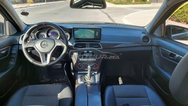 Mercedes-Benz Classe C Diesel Automatique 2012