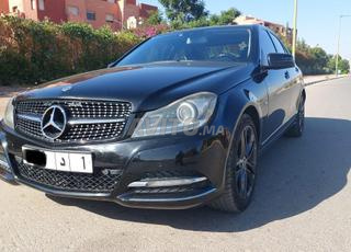 Mercedes-Benz Classe C Diesel Automatique 2012