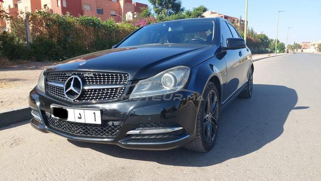 Mercedes-Benz Classe C Diesel Automatique 2012