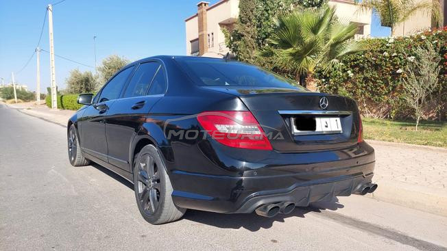Mercedes-Benz Classe C Diesel Automatique 2012