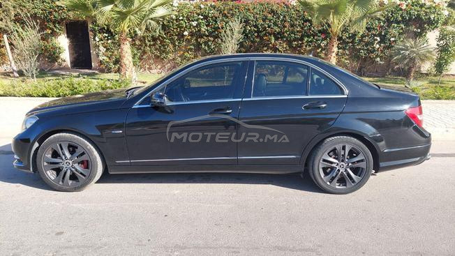 Mercedes-Benz Classe C Diesel Automatique 2012
