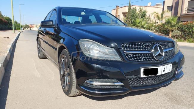 Mercedes-Benz Classe C Diesel Automatique 2012