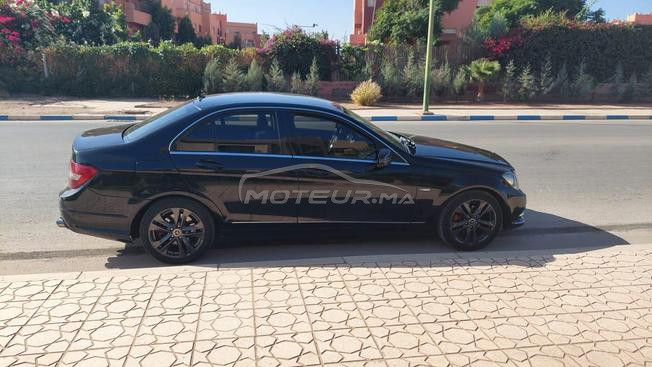 Mercedes-Benz Classe C Diesel Automatique 2012