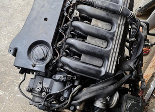 Moteur bmw x5
