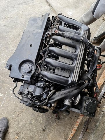moteur bmw x5  - 1