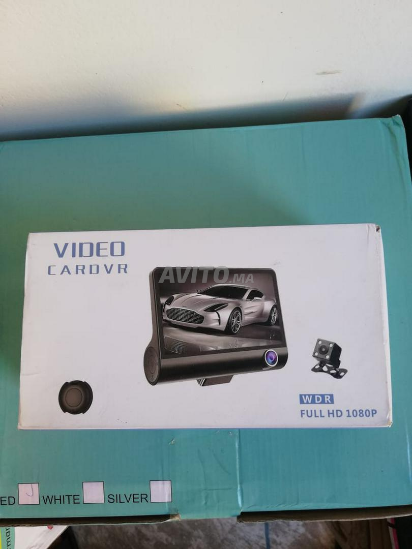  DVR avec 3 Cameras de Voiture HD1080 - 2