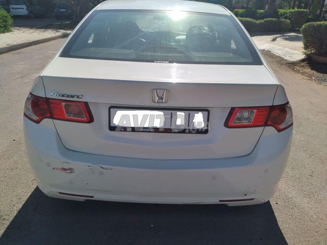 Honda accord avito