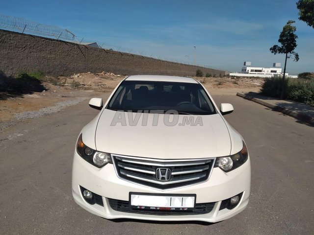 Honda accord avito