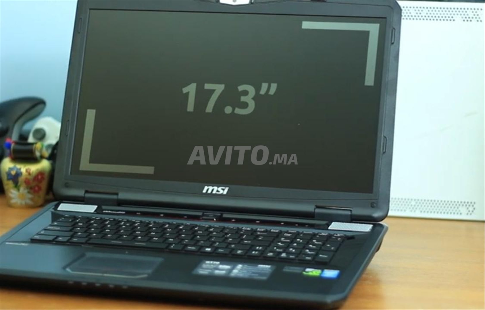 Gaming Laptop - MSI GT70 - 2