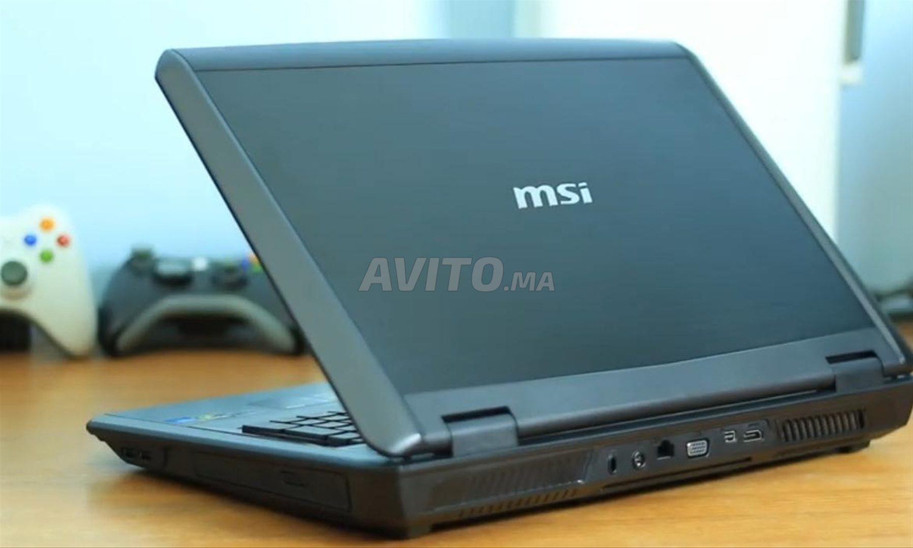 Gaming Laptop - MSI GT70 - 3