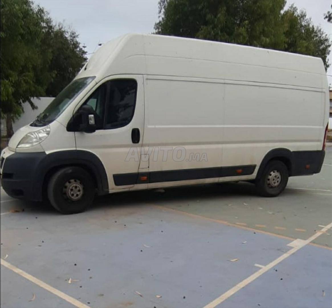 Peugeot Boxer Maxi Voitures D Occasion A Casablanca Avito Ma 47818433 Auto
