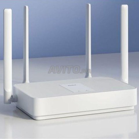 Points d’accès WiFi6 AX1800 Bi-bande Ports Gigabit - 1