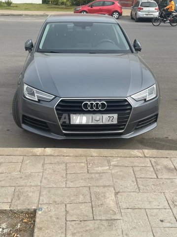 Audi a4 avito