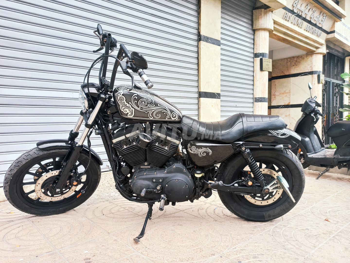 Vente Harley-Davidson Sportster 883 - 6