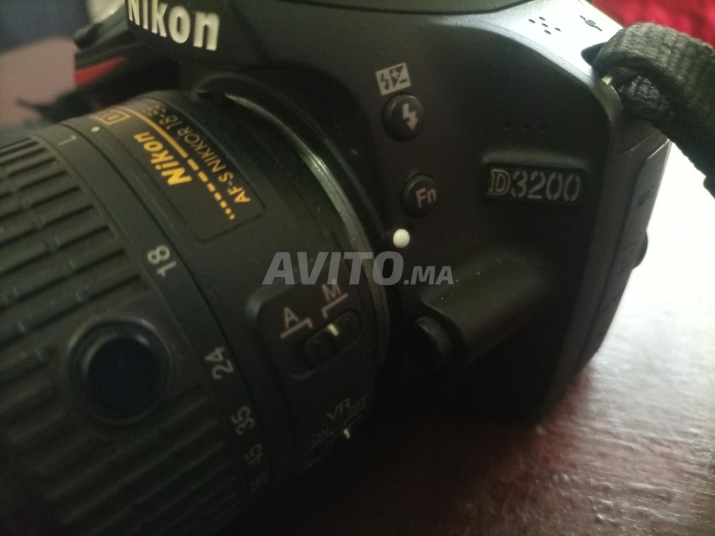 Nikon d3200 - 2