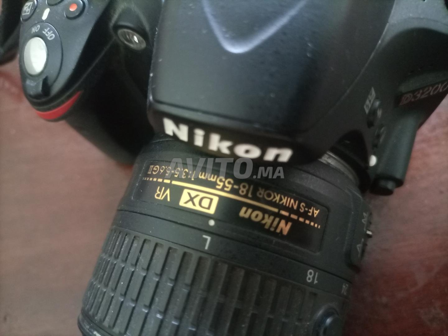 Nikon d3200 - 1