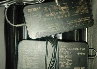 شاحن اسوس قيمنق 6.32 A 19V