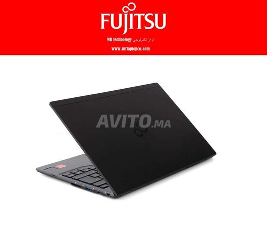 ultrabook fujitsu i5 8eme gen 10 charge - 1