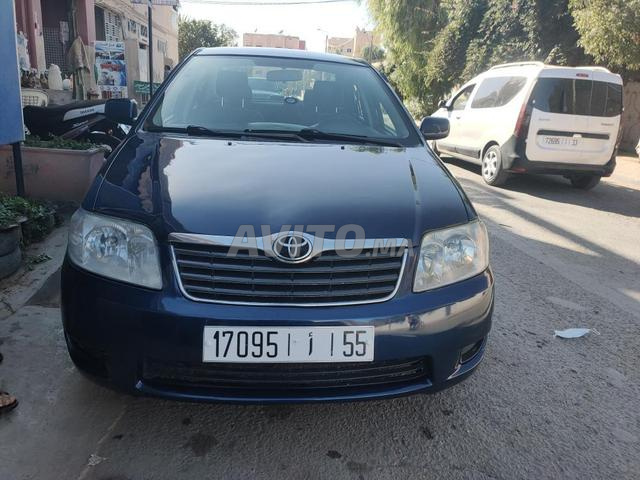 Avito toyota corolla