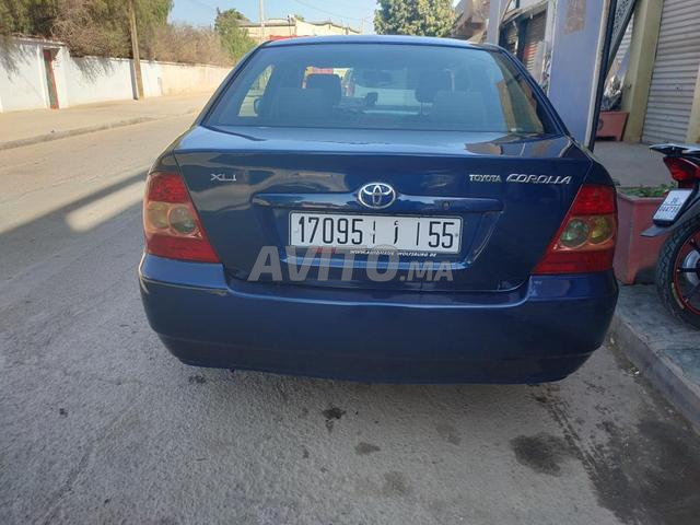 Avito toyota corolla