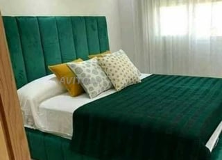 شقة للإيجار مجهزة في وسط الناظور