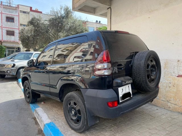 Toyota prado avito