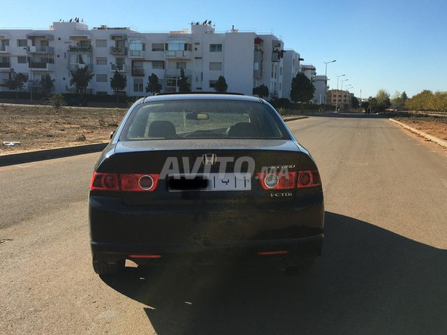 Honda accord avito