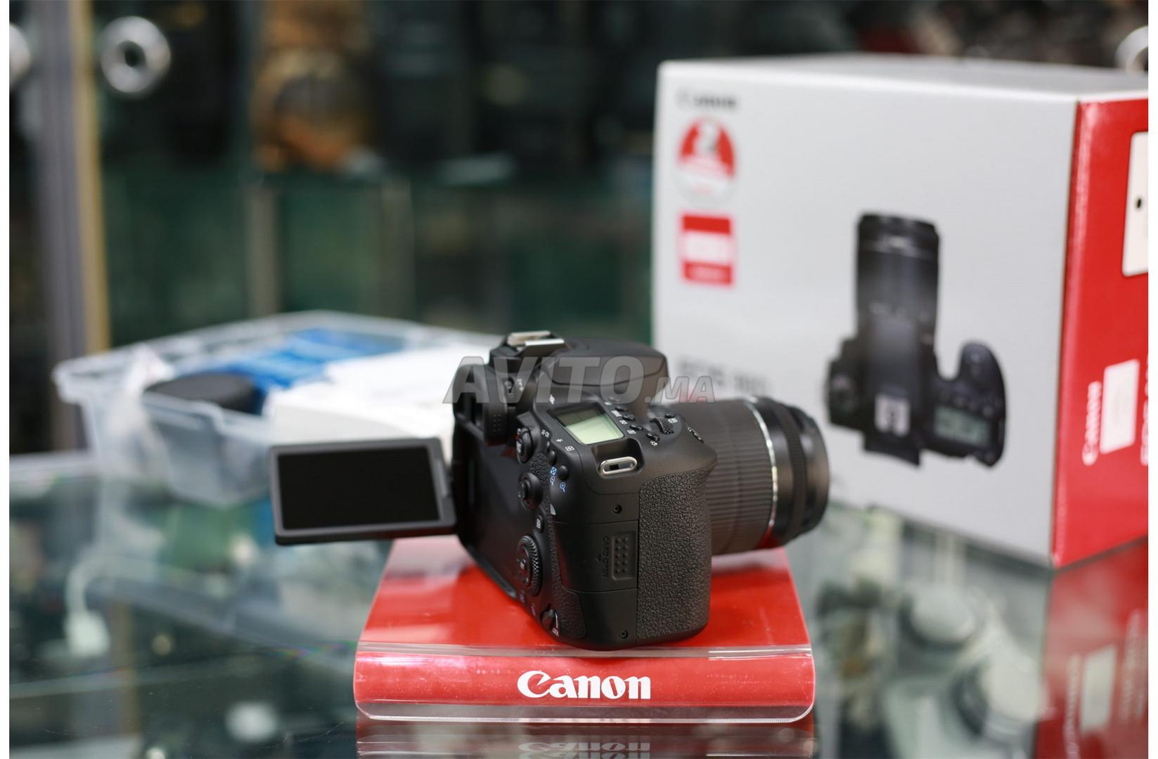 canon eos 90d dslr camera with 18/55mm lens - 4