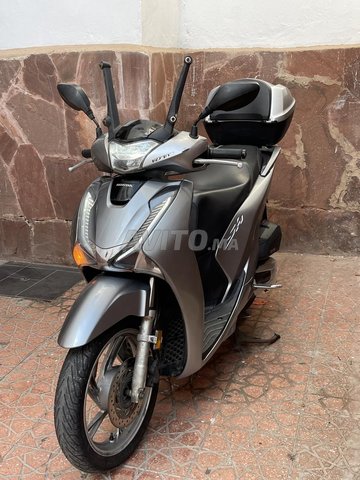 Sh 125 Smart Motos A Casablanca Avito Ma Undefined