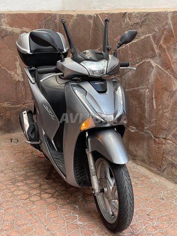 Sh 125 Smart درجات نارية ب الدار البيضاء Avito Ma Undefined