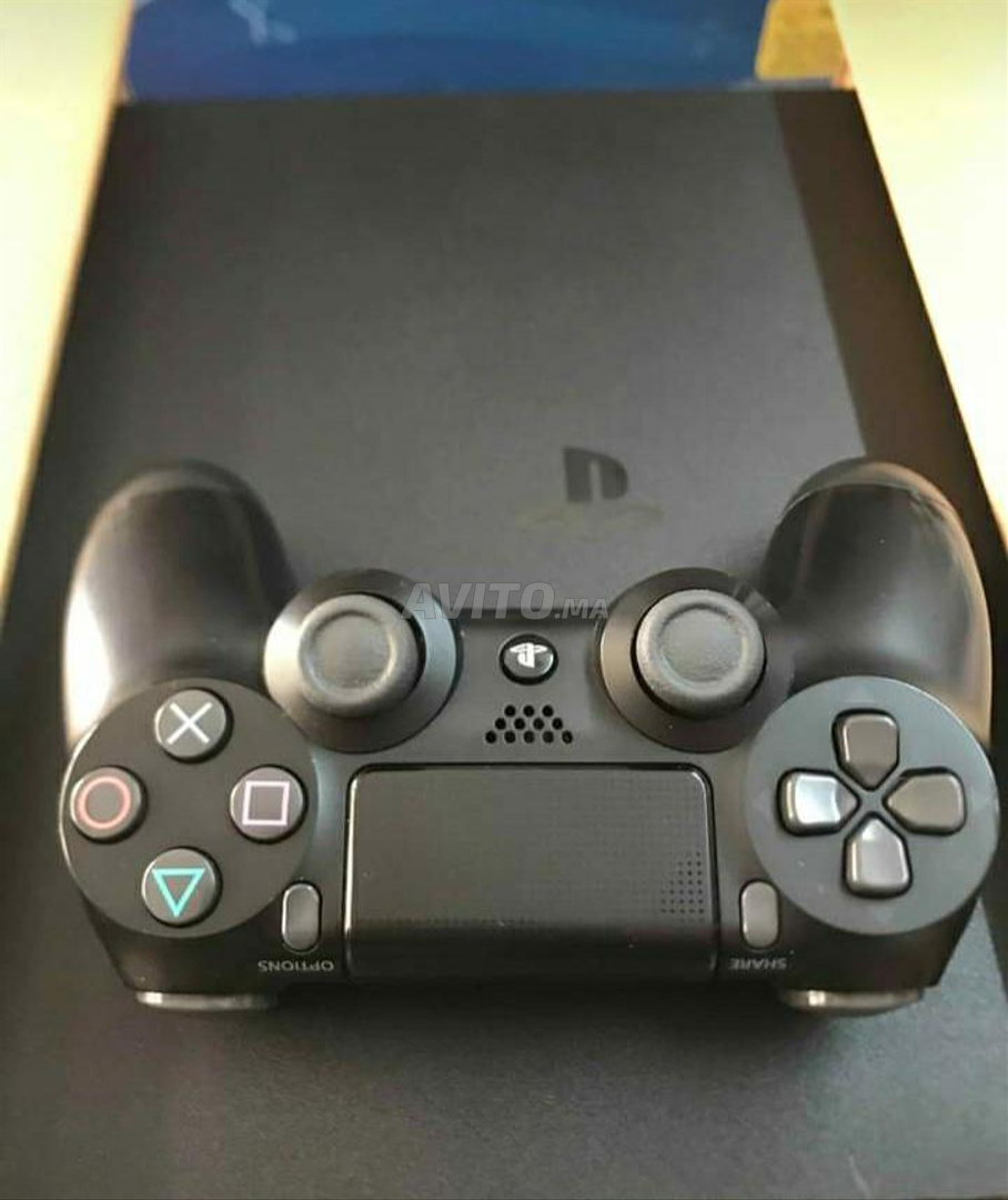 PS4 slime en bon etat - 3