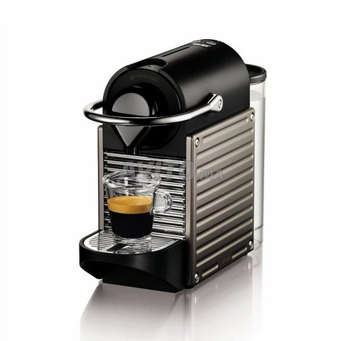 Machine Nespresso Pixie Suisserland - 2