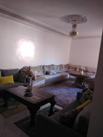 Appartement à vendre 82 m² à Casablanca