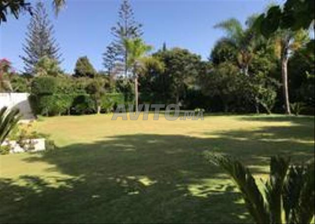 A vendre grand terrain de 4300m2 sur Bir Kacem