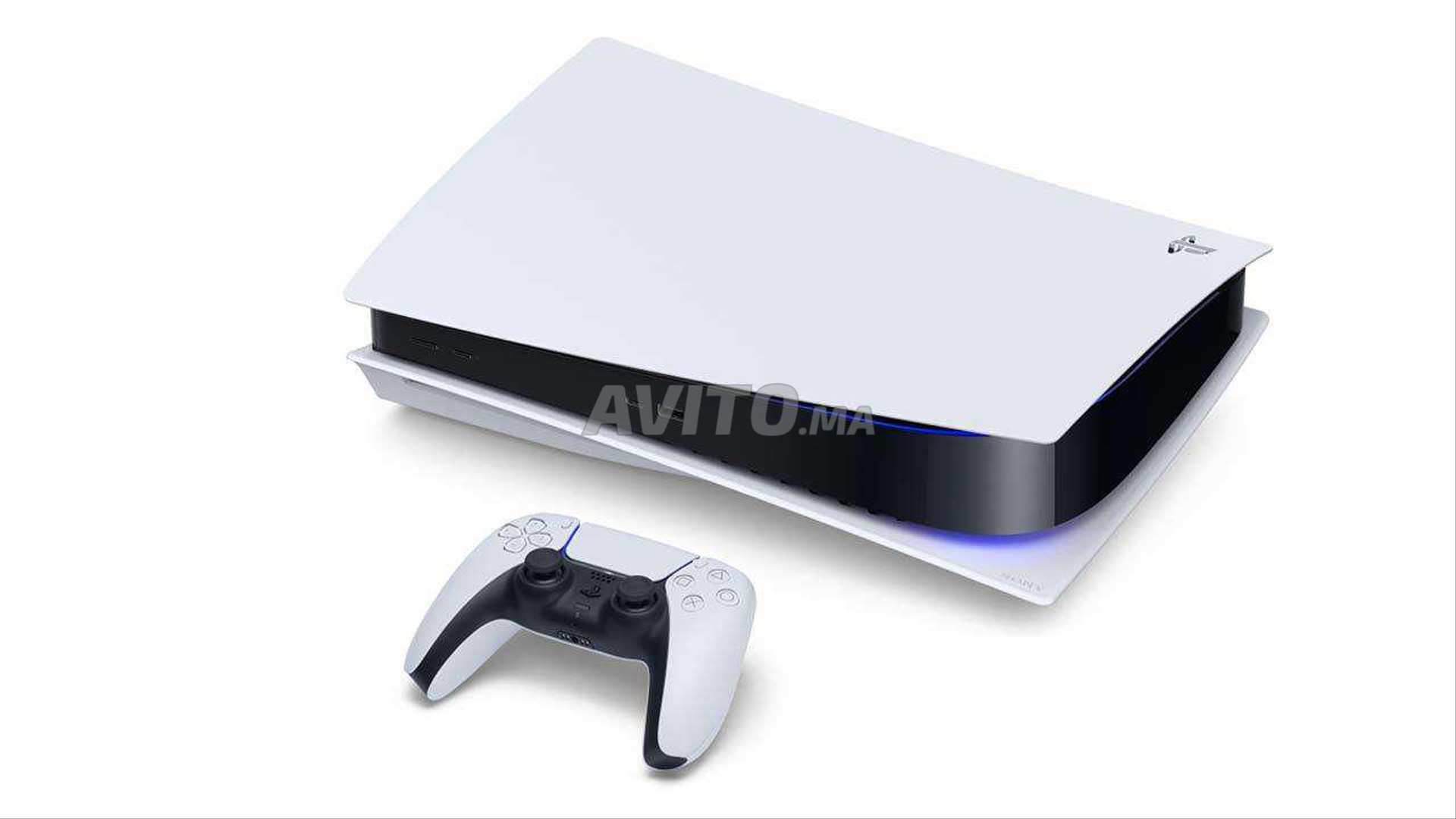 New Sony PS5 PlayStation 5 CFI-1016B Blanc - 3