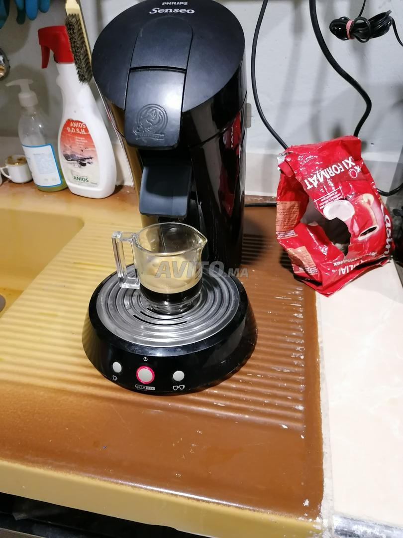Machine à café senseo Philips  - 4