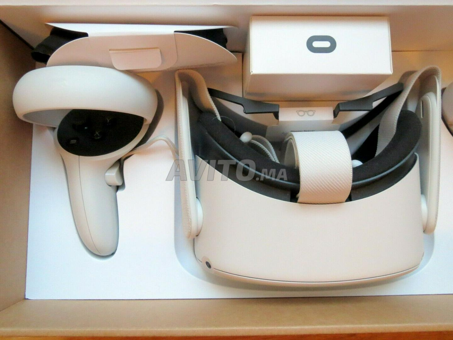 Oculus Quest 2 All-In-One 128gb Facebook Meta - 6